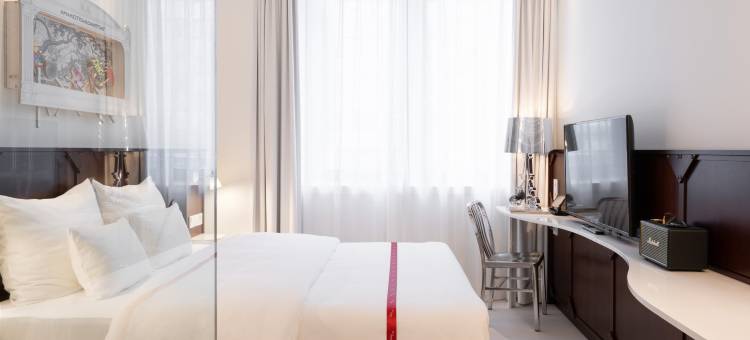 杜塞尔多夫红宝石雷尼酒店(Ruby Leni Hotel Dusseldorf)图片