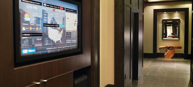 亚特兰大市中心万怡酒店(Courtyard Atlanta Downtown)图片