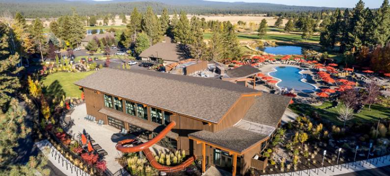 太阳河度假酒店(Sunriver Resort)图片