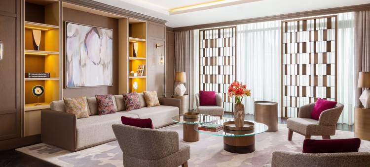 巴库丽思卡尔顿酒店(The Ritz-Carlton, Baku)图片
