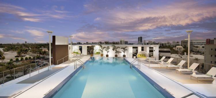 Residence Inn Miami Beach South Beach图片