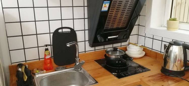 漫居公寓(衡山路1号分店)图片