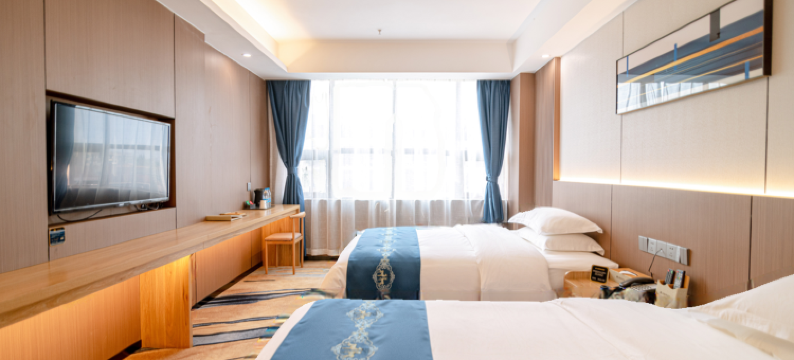 荆州纽斯特酒店图片