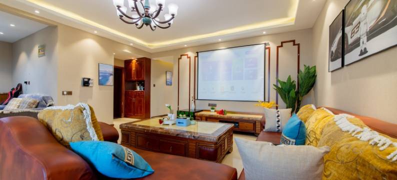 陕西山水情丶公寓(振兴路1号分店)图片