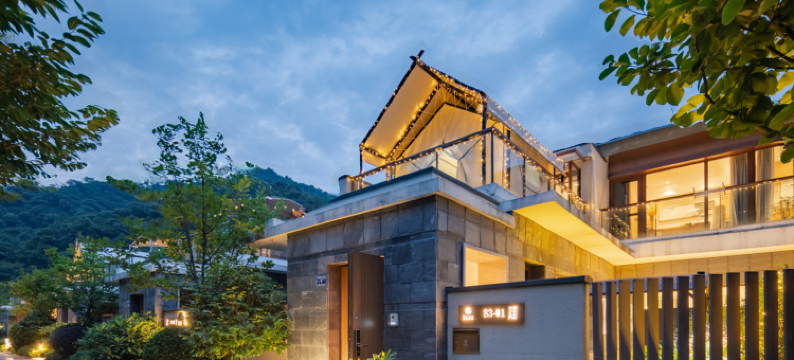 安吉禹山青隐民宿(杭州凯蒂猫乐园店)图片