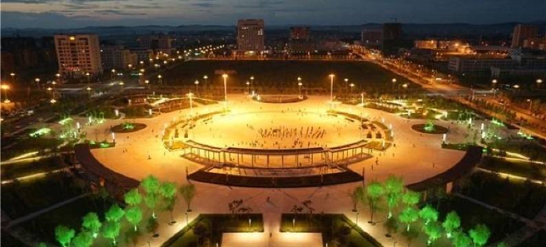 东丰鹿鸣日租房民宿(锦绣街店)图片