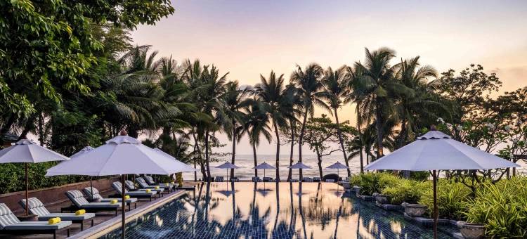 华欣瑞享阿萨拉水疗及度假酒店(Mövenpick Asara Resort & Spa Hua Hin)图片