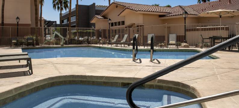 费尼克斯机场Residence Inn 酒店(Residence Inn Phoenix Airport)图片