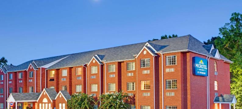 斯托克布里奇-亚特兰大I-75麦客达套房酒店(Microtel Inn & Suites by Wyndham Stockbridge/Atlanta I-75)图片