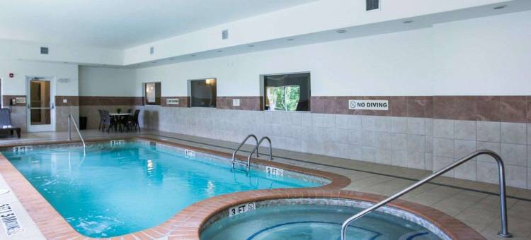 舒眠酒店及套房-圆石城-奥斯汀北部(Sleep Inn & Suites Round Rock - Austin North)图片