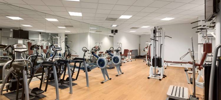 尼克海德菲尔德马斯特里赫特酒店(NH Maastricht)图片