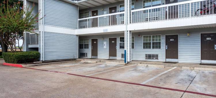 德克萨斯达拉斯 - 西北 6 号开放式客房酒店(Studio 6 Dallas, TX - Northwest)图片