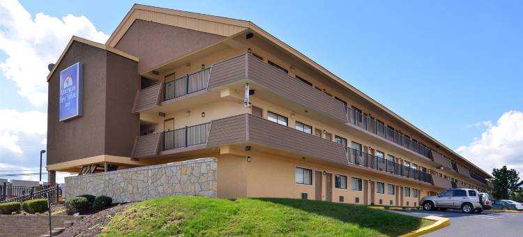 匹兹堡机场美洲最佳价值酒店(Americas Best Value Inn-Pittsburgh Airport)图片