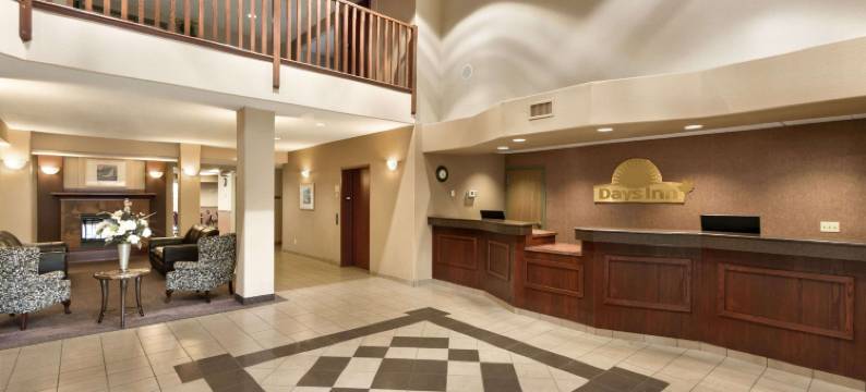 桑德贝北戴斯酒店(Days Inn by Wyndham Thunder Bay North)图片