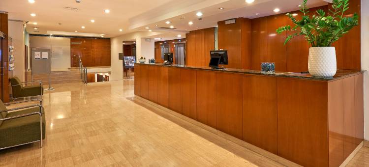 NH硕士酒店(NH Barcelona Eixample)图片