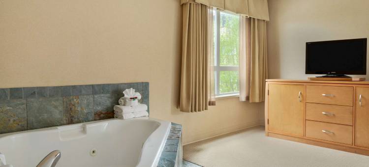 纳奈莫华美达酒店(Ramada by Wyndham Nanaimo)图片