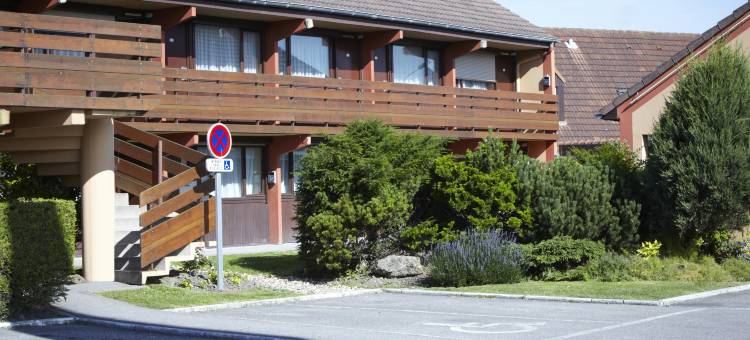 加莱康铂饭店(Campanile Calais)图片