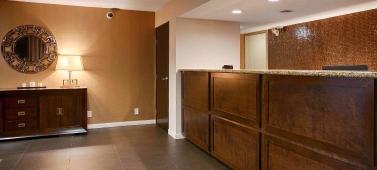 兰乔科尔多瓦贝斯特韦斯特优质酒店(Best Western Plus Rancho Cordova Inn)图片