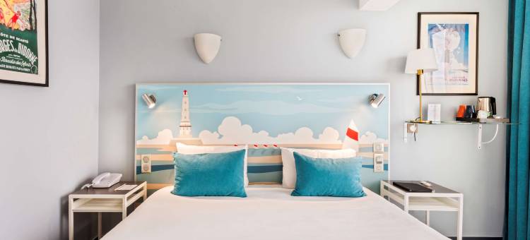 罗阳海洋贝斯特韦斯特酒店(Best Western Hotel Royan Ocean)图片