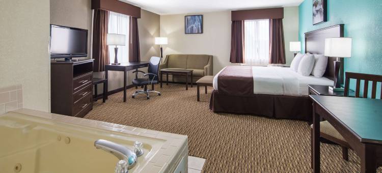 河岸城市贝斯特韦斯特酒店(Best Western River City Hotel)图片