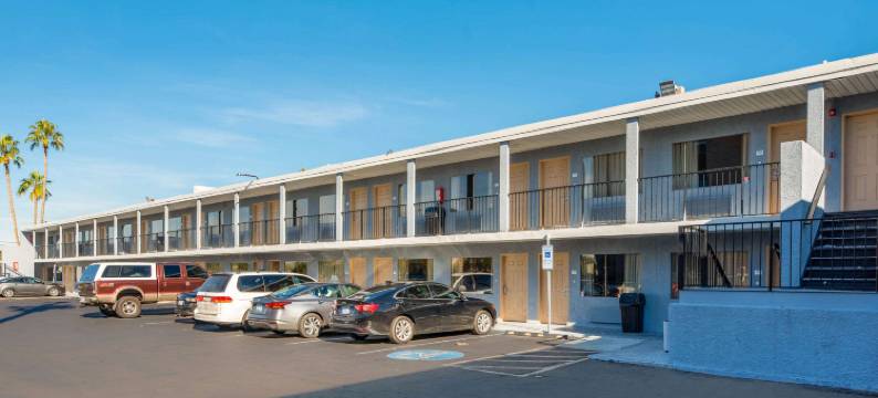 伊克诺旅馆-凤凰城北I-17(Econo Lodge Phoenix North I-17)图片