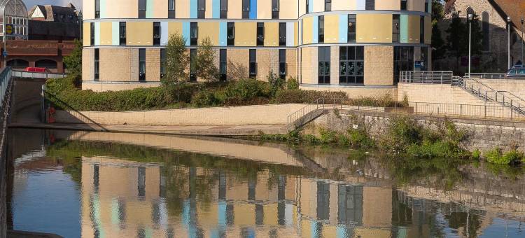 梅德斯通中央旅屋酒店(Travelodge Maidstone Central)图片