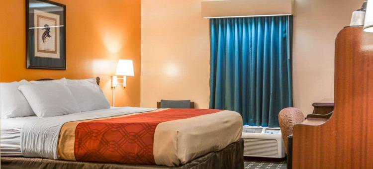 尤法拉南伊克诺旅馆(Econo Lodge Eufaula South)图片