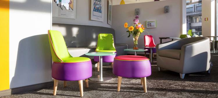 宜必思尚品斯特拉斯堡中心小法兰西酒店(Ibis Styles Strasbourg Centre Petite France)图片