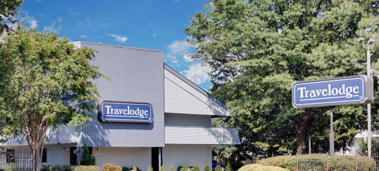 科利奇帕克Travelodge by Wyndham(Travelodge by Wyndham College Park)图片