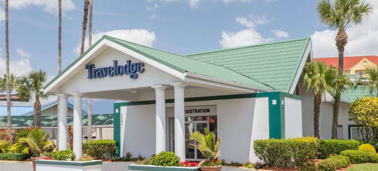 莱克兰Travelodge by Wyndham酒店(Travelodge by Wyndham Lakeland)图片