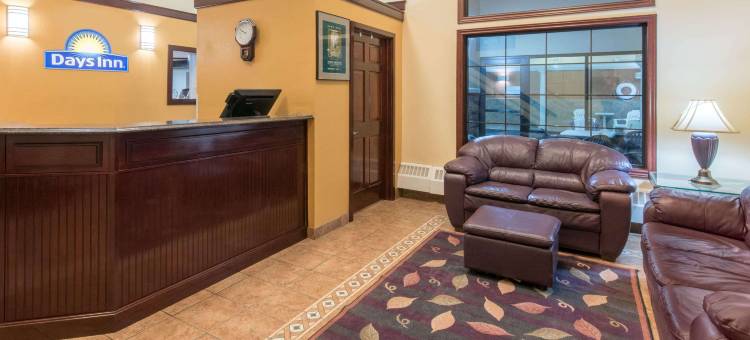 麦纳特戴斯酒店(Days Inn by Wyndham Minot)图片