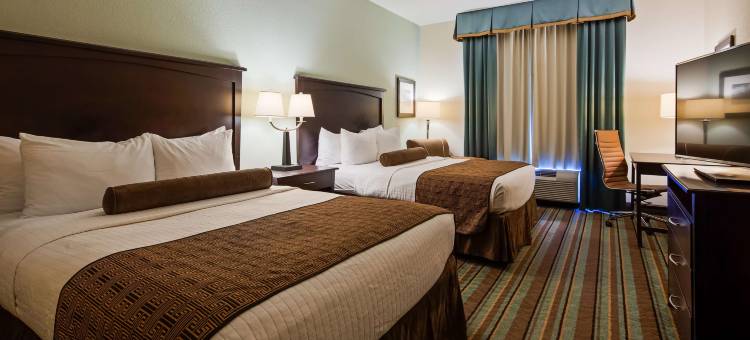 湖郡贝斯特韦斯特优质套房酒店(Best Western Plus Chain of Lakes Inn  Suites)图片