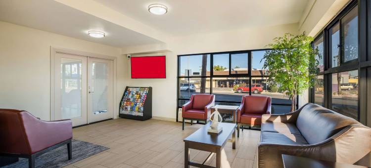 丘拉维斯塔/圣地牙哥温德姆戴斯酒店(Days Inn by Wyndham Chula Vista/San Diego)图片