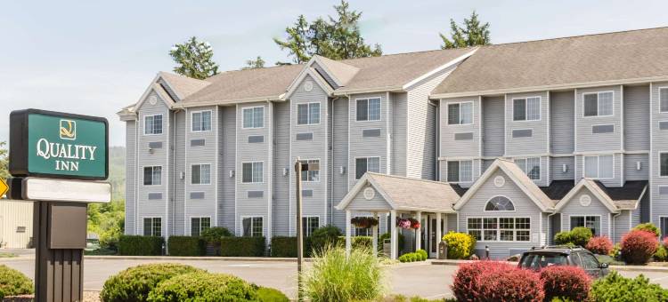 凯艺酒店(Quality Inn Seaside)图片