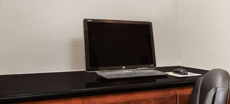 马奎斯戴斯套房酒店(Days Inn & Suites by Wyndham Marquez)图片