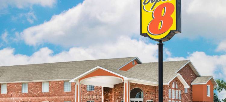 玻利瓦尔速8酒店(Super 8 by Wyndham Bolivar)图片