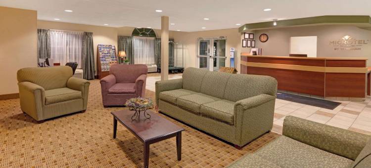 温德姆贾斯珀麦客达套房酒店(Microtel Inn & Suites by Wyndham Jasper)图片