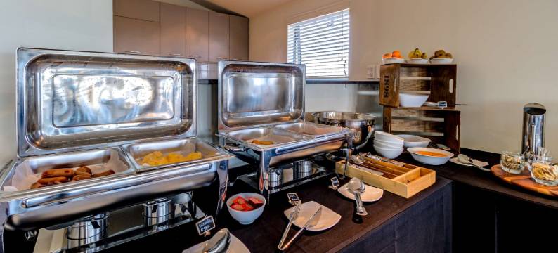 哈格利明阳酒店(Parkview on Hagley)图片