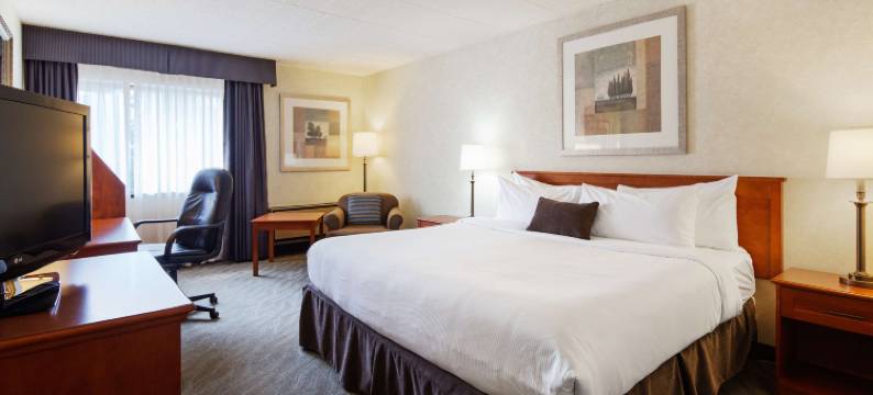 诺斯贝斯特韦斯特酒店及会议中心(Best Western North Bay Hotel  Conference Centre)图片