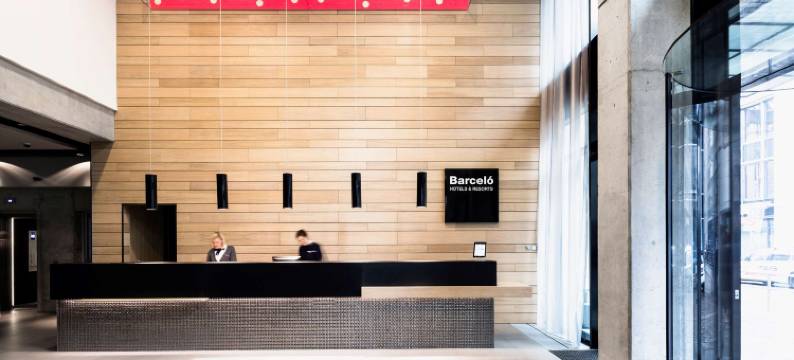 汉堡巴塞罗酒店(Barceló Hamburg)图片