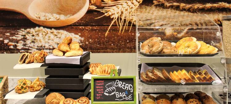 埃德蒙顿机场温德姆花园酒店(Wyndham Garden Edmonton Airport)图片