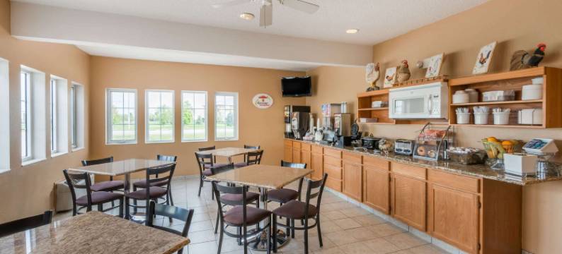 道奇堡速8酒店(Super 8 by Wyndham Fort Dodge IA)图片