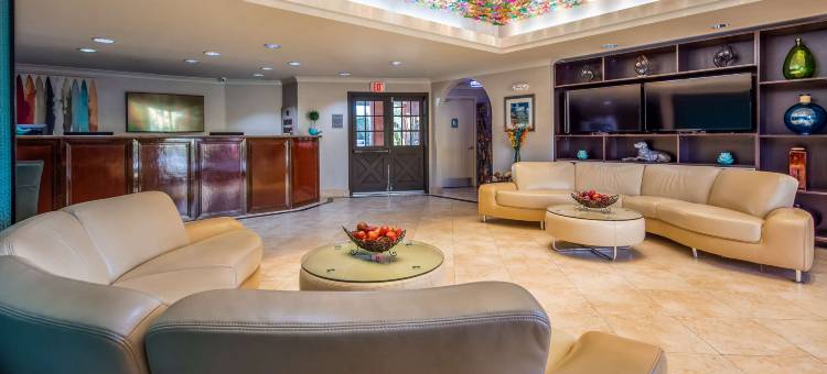 梅萨圣地亚哥贝斯特韦斯特优质酒店(Best Western Plus la Mesa San Diego)图片