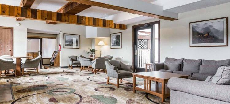 帕戈萨斯普林斯凯艺酒店(Quality Inn Pagosa Springs)图片