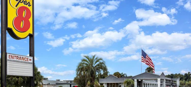 奥卡拉速8酒店(Super 8 by Wyndham Ocala I-75)图片