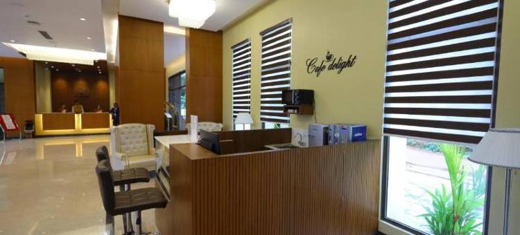 萨布拉曼亚奥鲁姆酒店(The Aurum Subrahmanya)图片