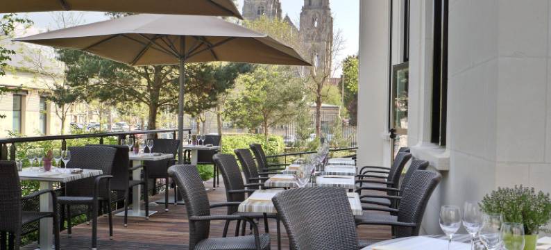 弗兰克贝斯特韦斯特优质酒店(Best Western Plus Hotel des Francs)图片