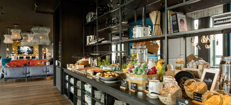 曼海姆汽车旅馆(Motel One Mannheim)图片