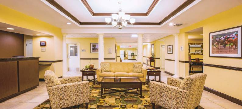 莱辛顿南 - 汉堡拉昆塔温德姆套房酒店(La Quinta Inn & Suites by Wyndham Lexington South / Hamburg)图片