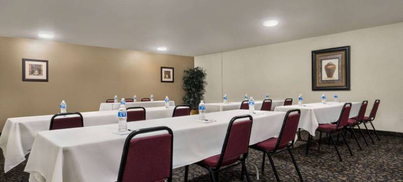 赫恩温德姆呗盟酒店(Baymont by Wyndham Hearne)图片